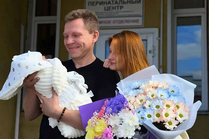 В Кировской области 7 тысячам мам назначена выплата на первенца — Кирово-Чепецк