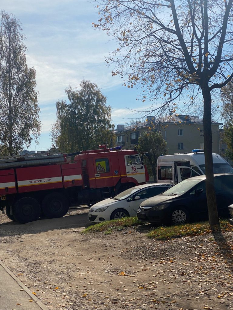 В Кирове из-за угроз эвакуируют учреждения — Кирово-Чепецк