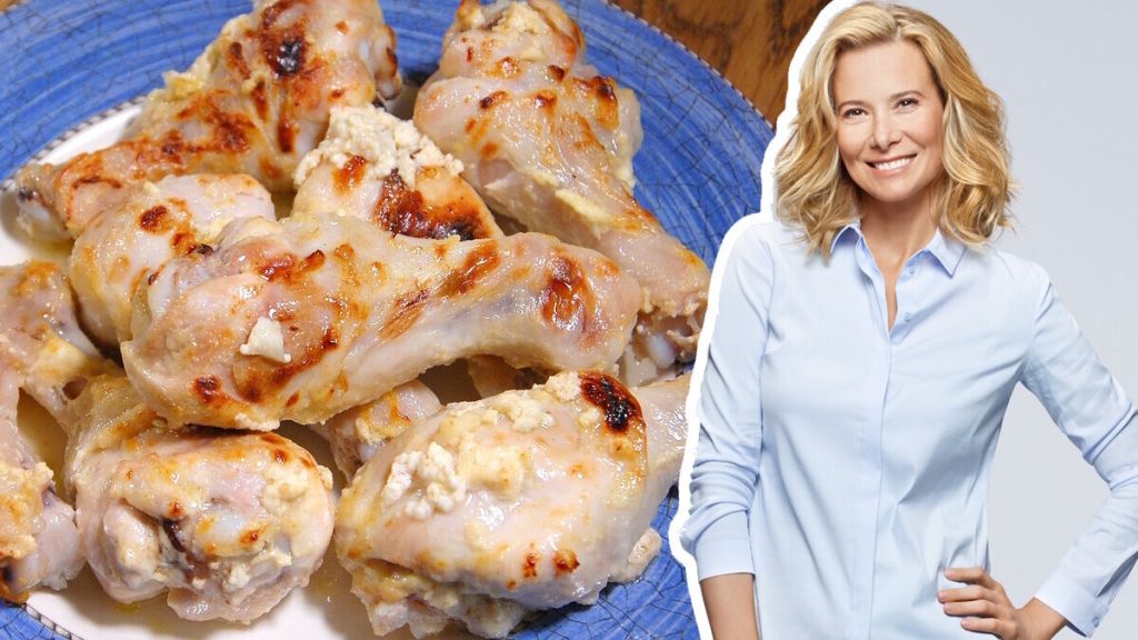 Куриные ножки сочные и нежнейшие без майонеза: как Юлия Высоцкая готовит их в йогурте, вишне и вине — Кирово-Чепецк