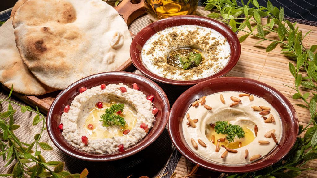 Хумус, бабагануш и другие ближневосточные закуски: 4 рецепта от шеф-поваров — Кирово-Чепецк