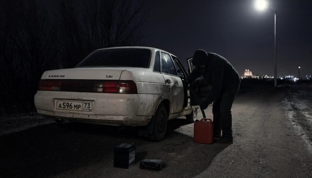 В Кирове 18-летнего парня заподозрили в кражах из автомобилей — Кирово-Чепецк