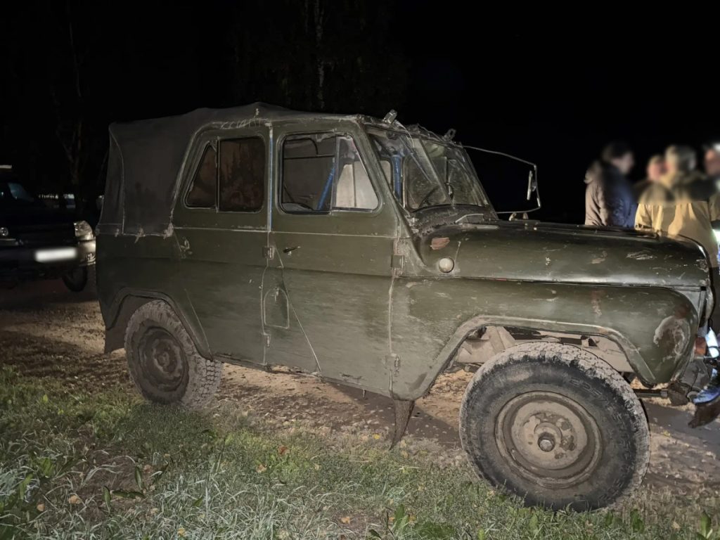 В Советском районе 58-летний мужчина застрелил лосиху и попался с тушей в УАЗе — Кирово-Чепецк