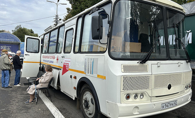 В Кировскую область поступило более 92 тысяч доз вакцины от гриппа — Кирово-Чепецк