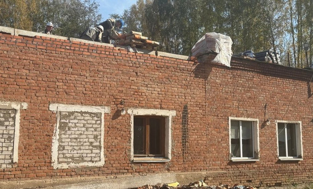 В Кирове ремонтируют насосную станцию, снабжающую Коминтерн — Кирово-Чепецк