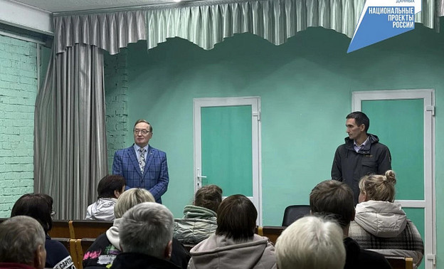 В посёлке Ключи Кирово-Чепецкого района появится проводной интернет — Кирово-Чепецк
