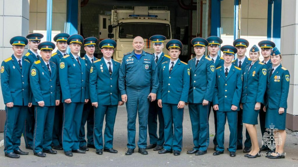 В Кирове завершились сборы молодых специалистов МЧС — Кирово-Чепецк