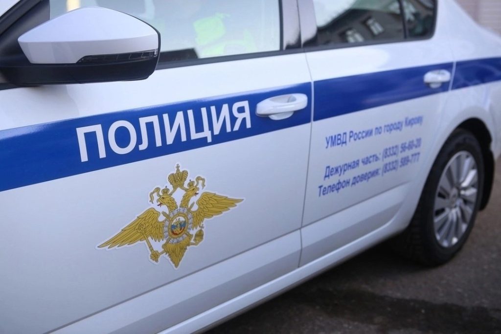 Полиция Кирова раскрыла дерзкий грабёж в дежурные сутки — Кирово-Чепецк