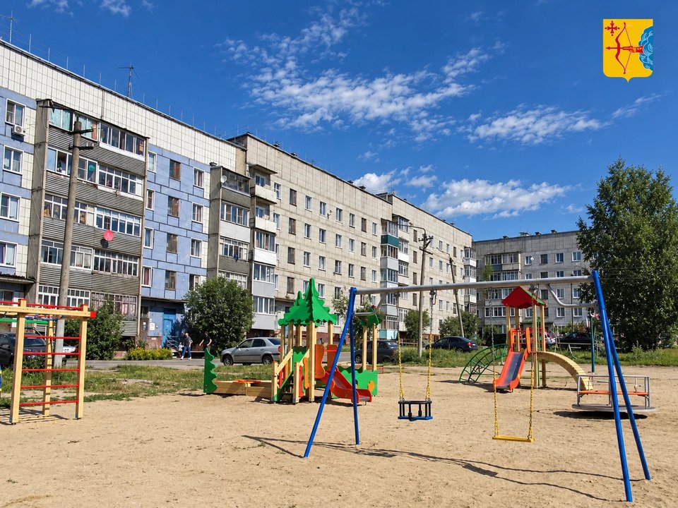 18–20 сентября в Кировской области пройдёт голосование за благоустройство дворов и дорог — Кирово-Чепецк
