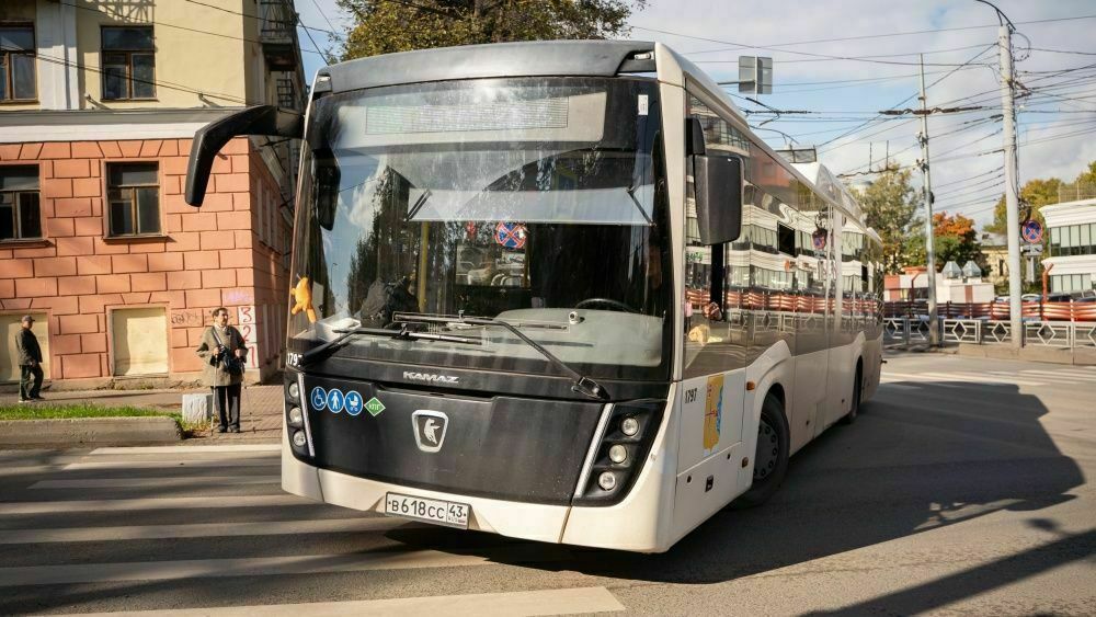С 25 сентября в Кирове ограничат движение из-за Дня города — Кирово-Чепецк