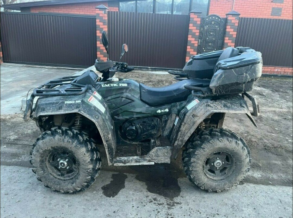 В Уржуме пьяного водителя снегоболотохода оштрафовали на 200 тысяч — Кирово-Чепецк