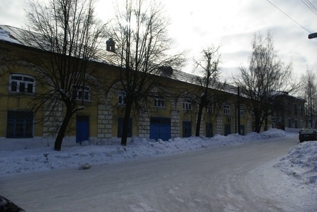 В Орлове утвердили предмет охраны здания бывшей городской управы — Кирово-Чепецк