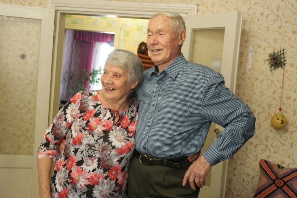Верхошижемский педагог-ветеран отметил 90-летний юбилей — Кирово-Чепецк