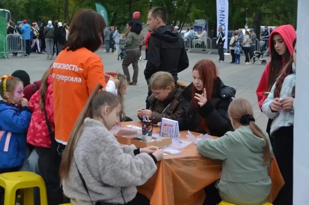 🎉Кирово-Чепецк отпраздновал 71-летие. Делитесь 📸 с праздника. — Кирово-Чепецк