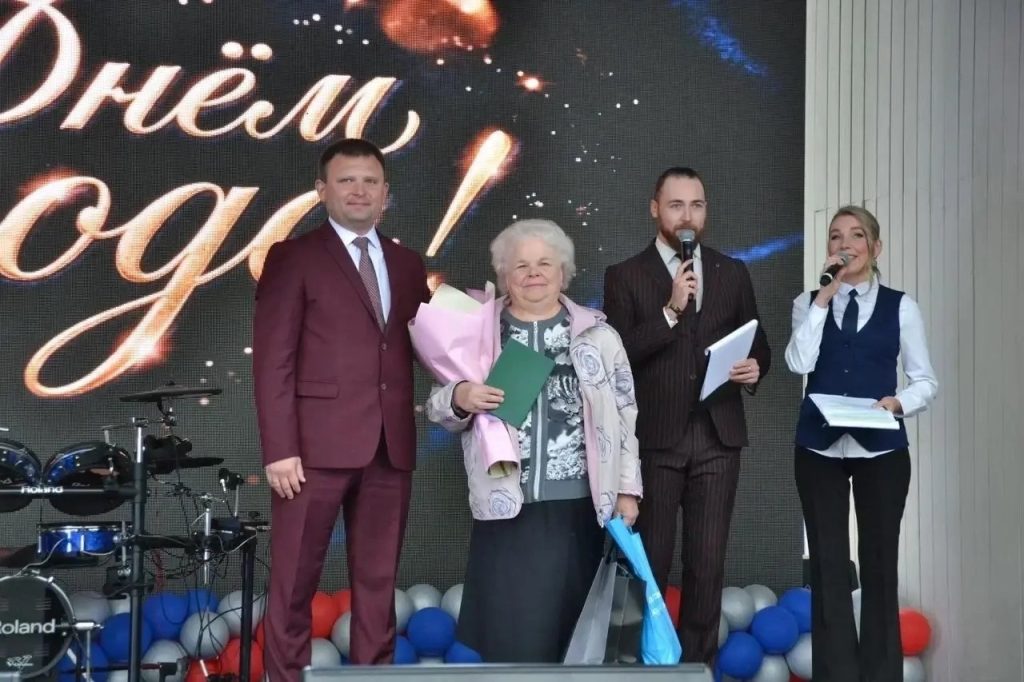 🎉Кирово-Чепецк отпраздновал 71-летие. Делитесь 📸 с праздника. — Кирово-Чепецк