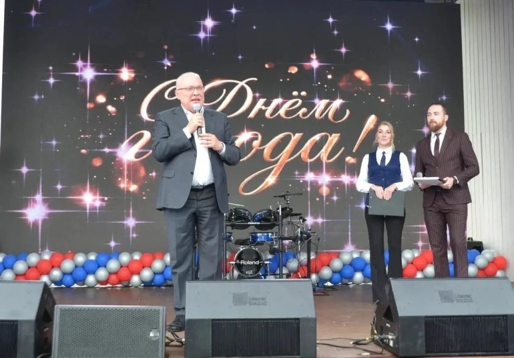 🎉Кирово-Чепецк отпраздновал 71-летие. Делитесь 📸 с праздника. — Кирово-Чепецк