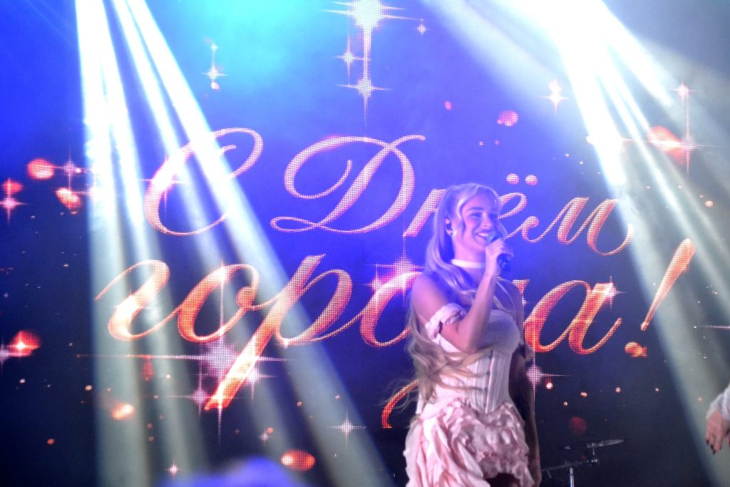 🔥 Площадь зажигает огни! — Кирово-Чепецк