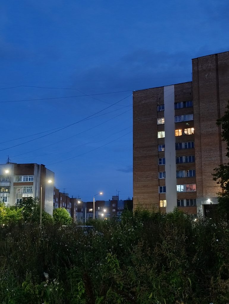 Сентябрь в Кирово-Чепецке — Кирово-Чепецк