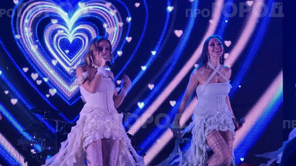 Выступление на дне города Кирово-Чепецка, 12 сентября 2026 г. — Кирово-Чепецк