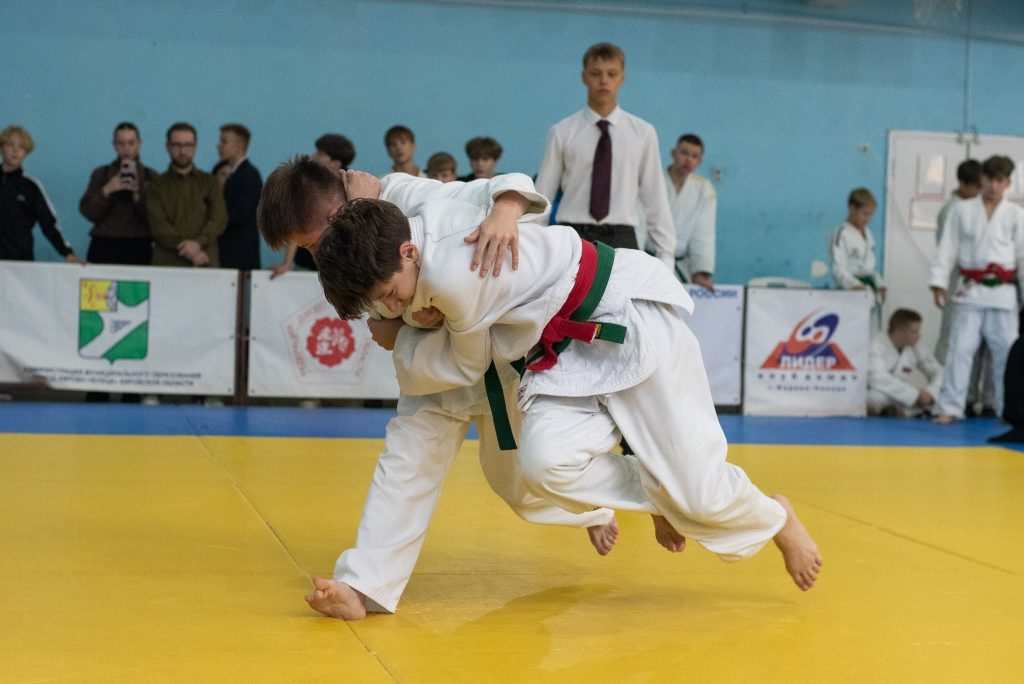 🎉 Открытое командное первенство по дзюдо в Кирово‑Чепецке — 18‑й год памяти героя! 🎉 — Кирово-Чепецк
