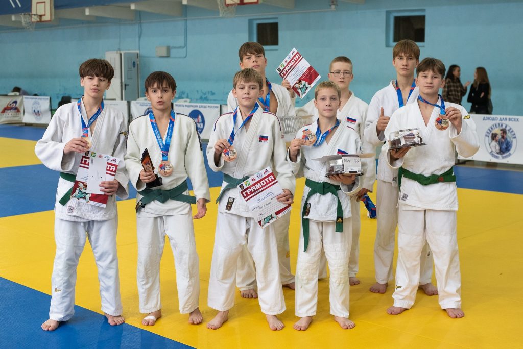 🎉 Открытое командное первенство по дзюдо в Кирово‑Чепецке — 18‑й год памяти героя! 🎉 — Кирово-Чепецк