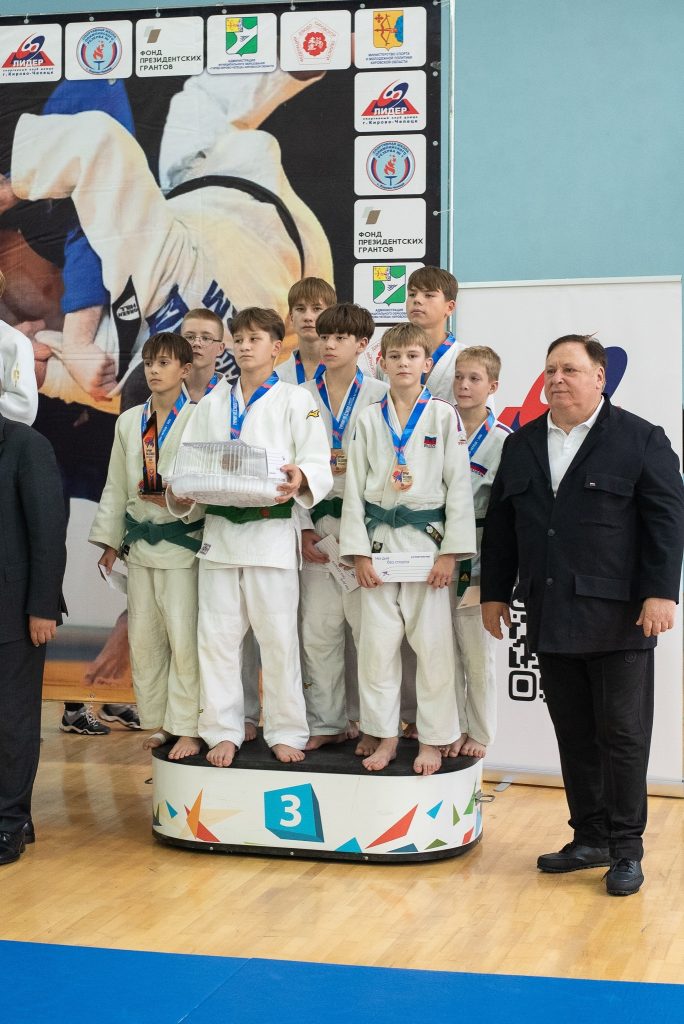 🎉 Открытое командное первенство по дзюдо в Кирово‑Чепецке — 18‑й год памяти героя! 🎉 — Кирово-Чепецк
