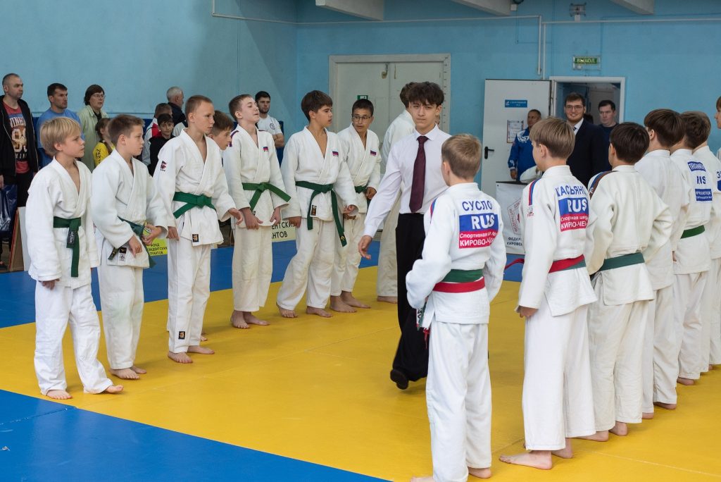 🎉 Открытое командное первенство по дзюдо в Кирово‑Чепецке — 18‑й год памяти героя! 🎉 — Кирово-Чепецк