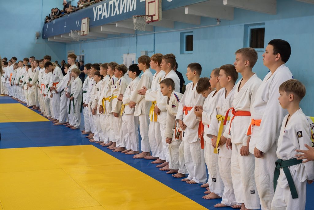 🎉 Открытое командное первенство по дзюдо в Кирово‑Чепецке — 18‑й год памяти героя! 🎉 — Кирово-Чепецк