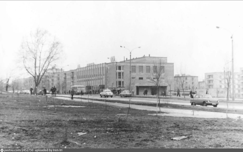 Проспект Мира — Кирово-Чепецк