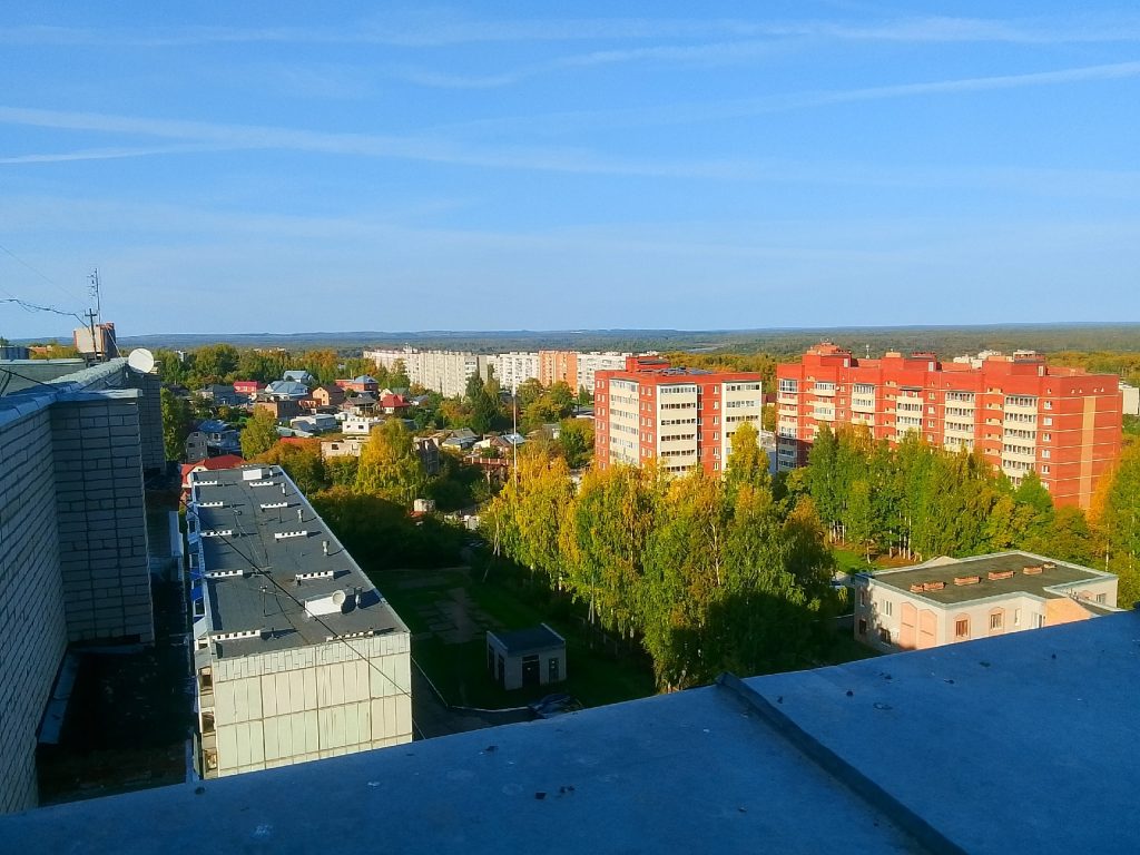 9 этаж 🌇 — Кирово-Чепецк