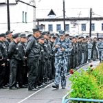 В Кирово-Чепецке осуждённый устроил погром в колонии — Кирово-Чепецк