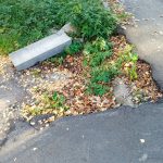 Анонимно, спасибо за бардюры и разбитые дворы алминистрация особенно во дворах ул. Ленина — Кирово-Чепецк