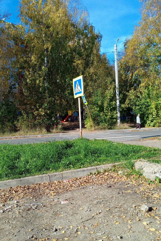 Скоро кому-на голову упадет😊 — Кирово-Чепецк
