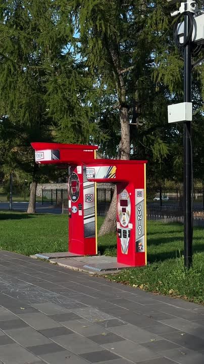 Прекрасный Кирово-Чепецк этой осенью. Именно таким я его вижу. — Кирово-Чепецк
