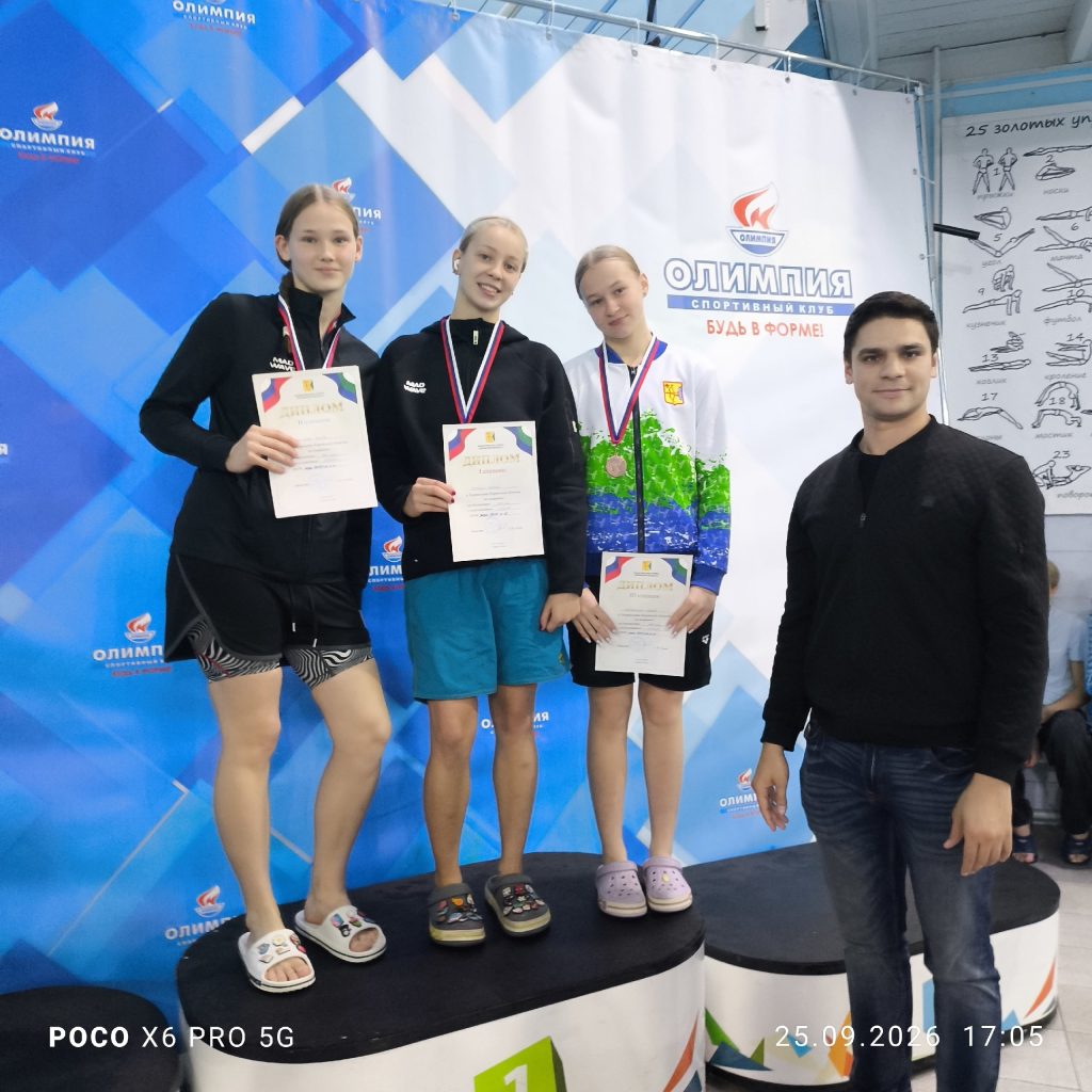 🏊‍♂️ **Кирово-Чепецк принял Чемпионат и Первенство области по плаванию** — Кирово-Чепецк