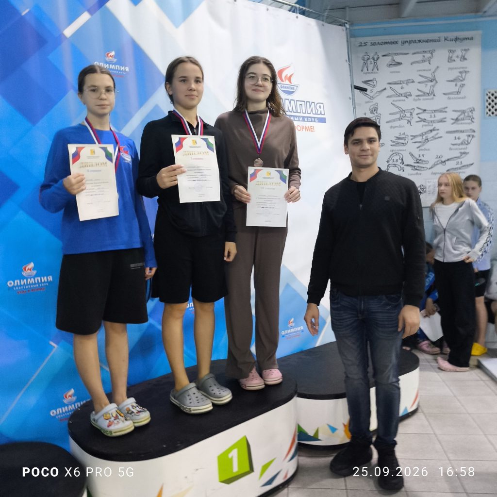 🏊‍♂️ **Кирово-Чепецк принял Чемпионат и Первенство области по плаванию** — Кирово-Чепецк