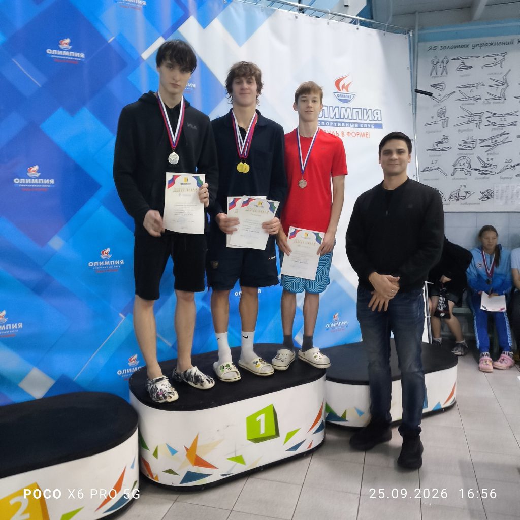 🏊‍♂️ **Кирово-Чепецк принял Чемпионат и Первенство области по плаванию** — Кирово-Чепецк