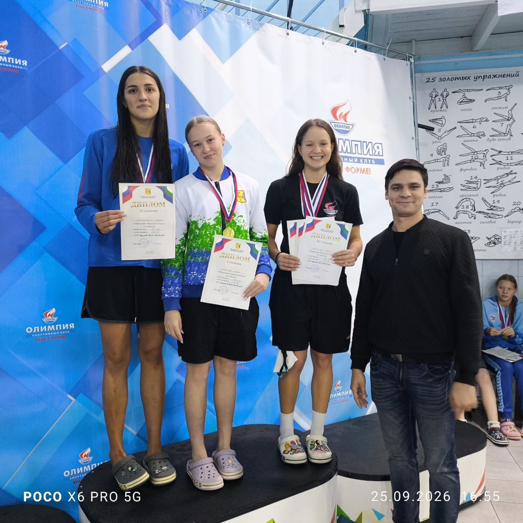 🏊‍♂️ **Кирово-Чепецк принял Чемпионат и Первенство области по плаванию** — Кирово-Чепецк