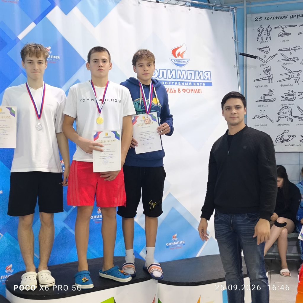 🏊‍♂️ **Кирово-Чепецк принял Чемпионат и Первенство области по плаванию** — Кирово-Чепецк