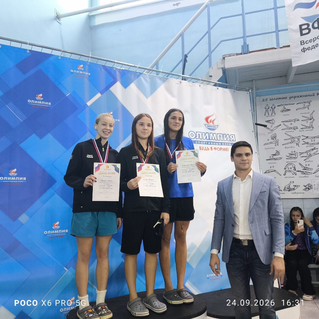 🏊‍♂️ **Кирово-Чепецк принял Чемпионат и Первенство области по плаванию** — Кирово-Чепецк