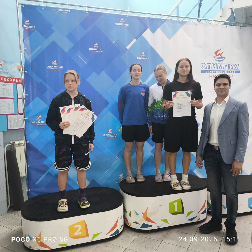 🏊‍♂️ **Кирово-Чепецк принял Чемпионат и Первенство области по плаванию** — Кирово-Чепецк