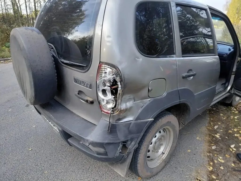 Смертельное ДТП с мотоциклистом в Кирово-Чепецке 🚨 — Кирово-Чепецк