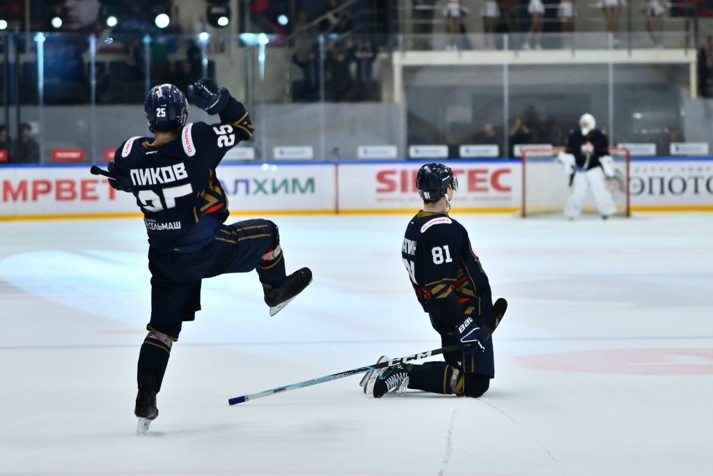 «Олимпия» одержала победу, проигрывая по ходу встречи 🏆 — Кирово-Чепецк