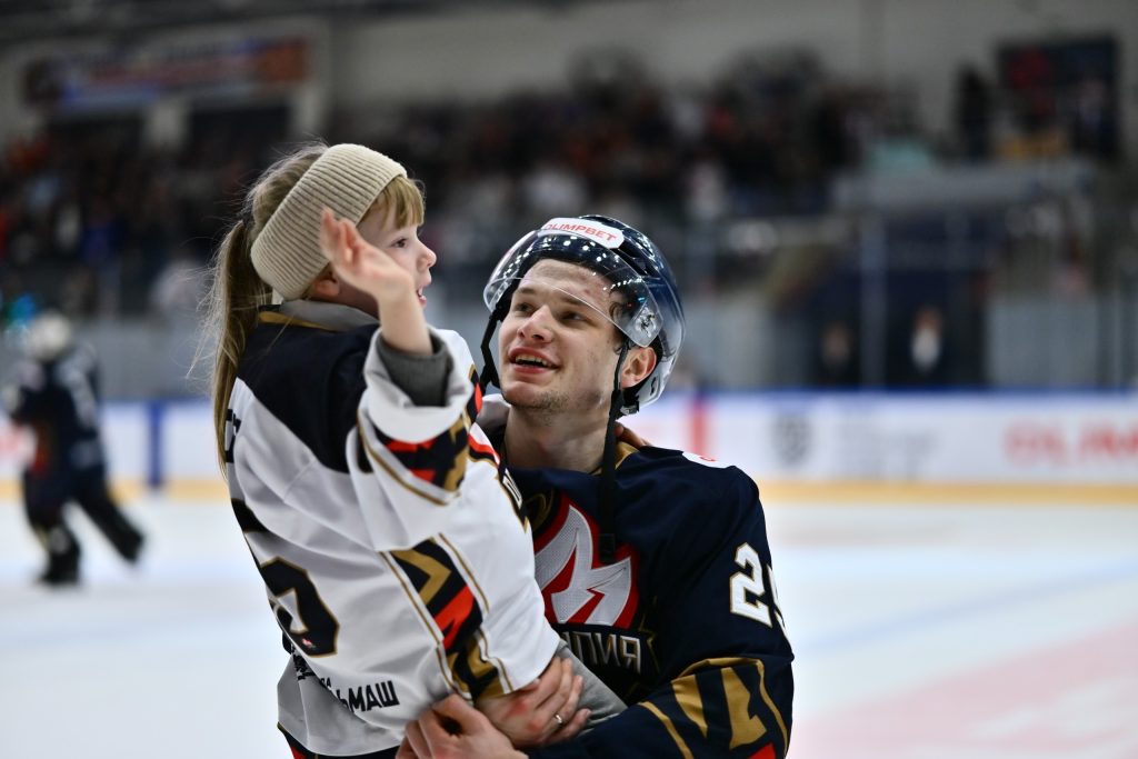 «Олимпия» одержала победу, проигрывая по ходу встречи 🏆 — Кирово-Чепецк