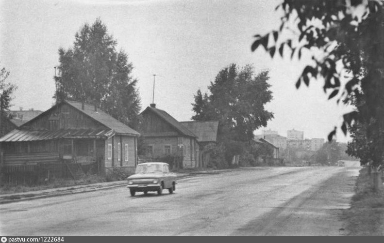 Проспект Мира — Кирово-Чепецк