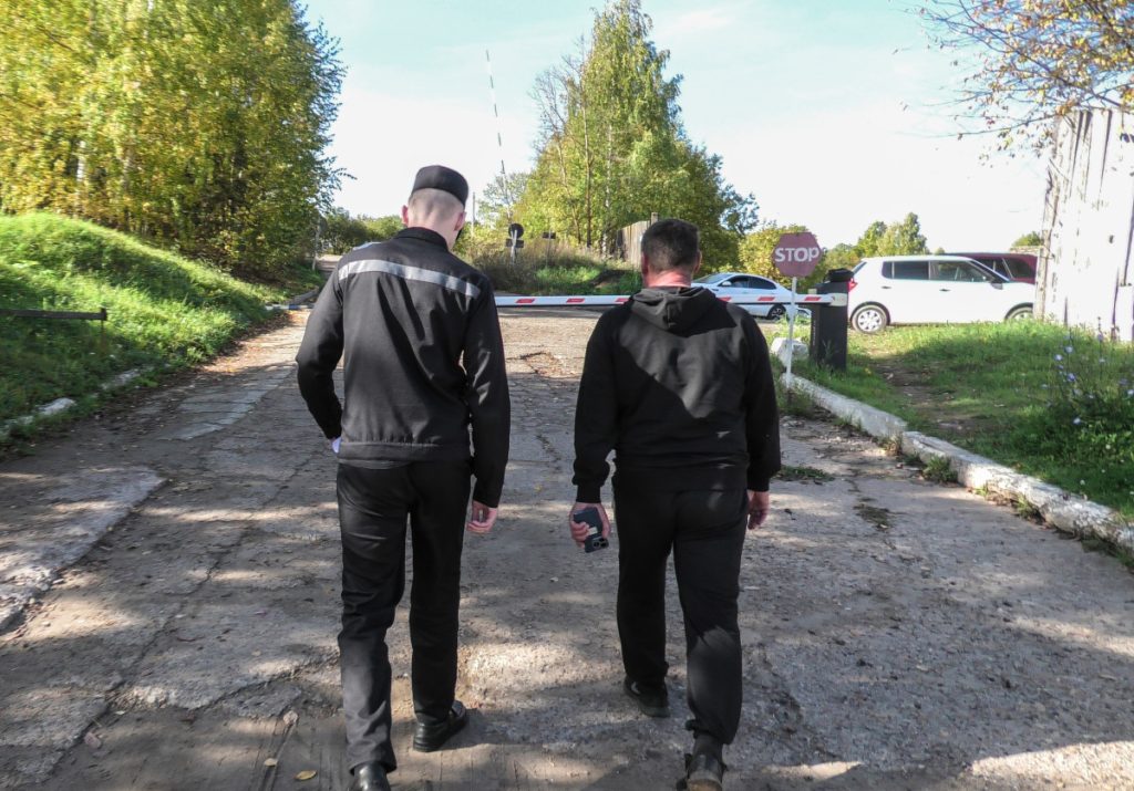Кировских заключенных выпустили из тюрьмы — Кирово-Чепецк