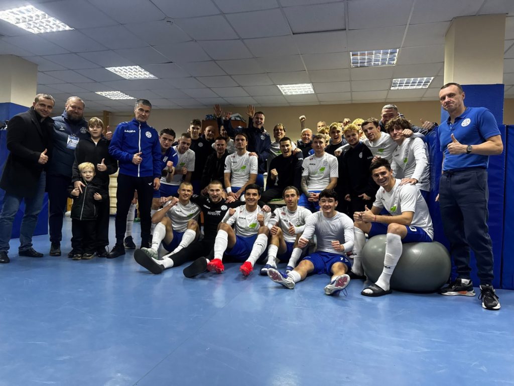 «Динамо» возглавило турнирную таблицу — Кирово-Чепецк