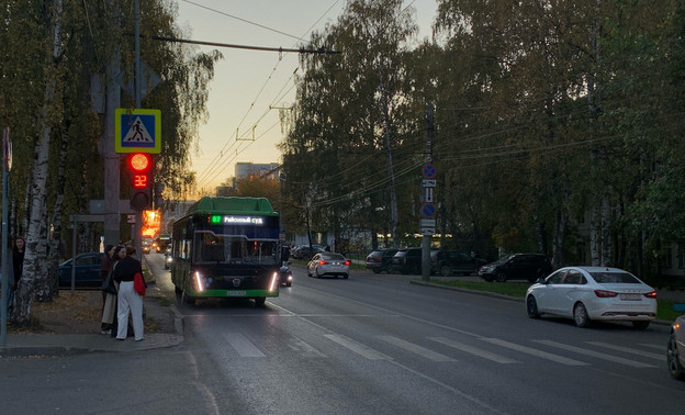 Киров вошёл в тройку лучших городов России по качеству общественного транспорта — Кирово-Чепецк