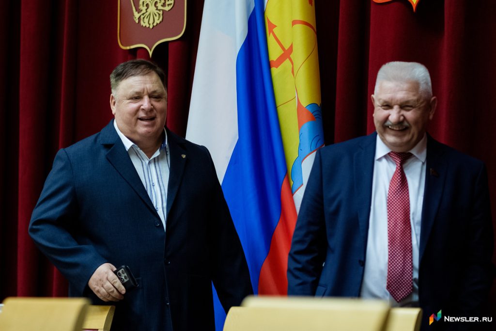 Великолепная семёрка: кировские депутаты раздвинули бюджетные рамки ради Олега Валенчука? — Кирово-Чепецк