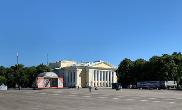 В Кирове 7 ноября пройдет парад юнармейцев — Кирово-Чепецк