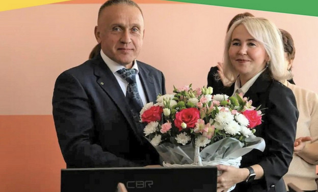 Главой Белохолуницкого округа единогласно избрали Татьяну Телицину — Кирово-Чепецк